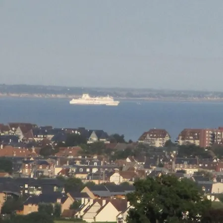 샬레 Chalet Route De Lisieux
