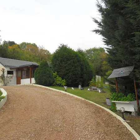 Chalet Route De Lisieux 디베쉬르메르