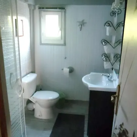 샬레 Chalet Route De Lisieux 디베쉬르메르