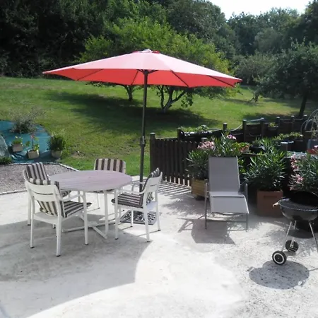 Chalet Route De Lisieux 디베쉬르메르